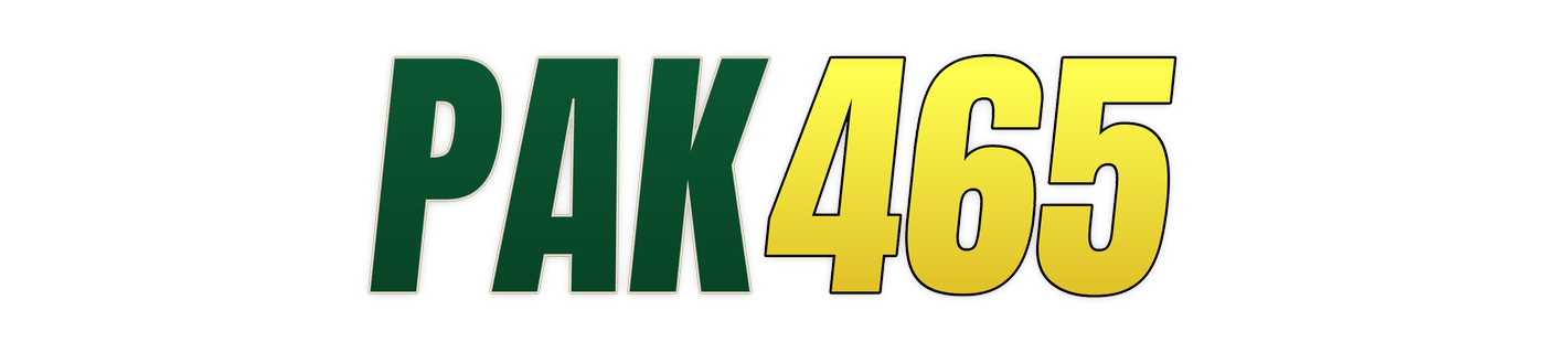 pak465 Logo